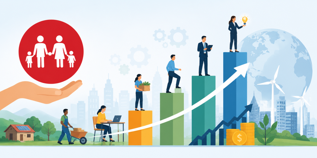 How SDG 1 Supports Sustainable Economic Growth cover