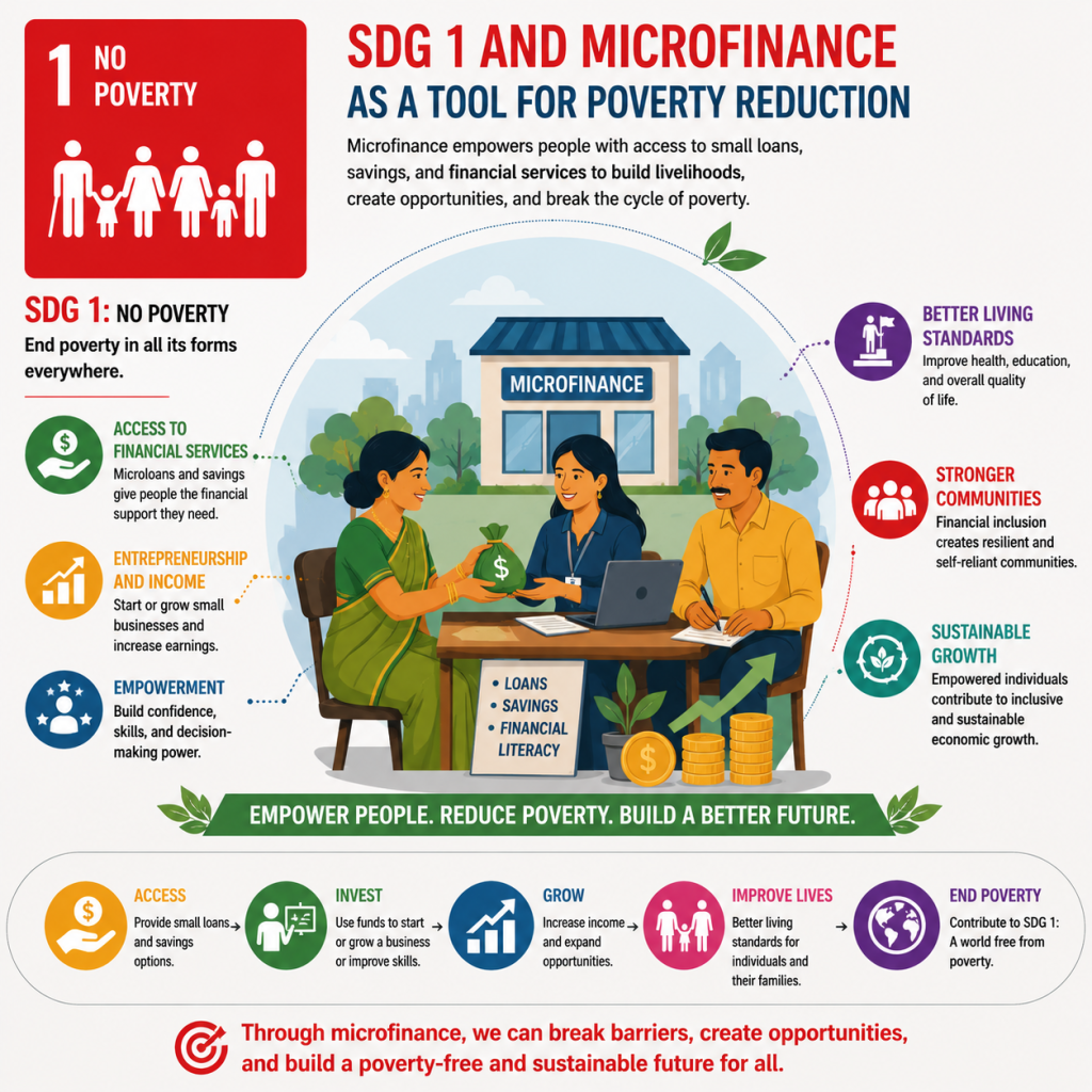SDG 1 and Microfinance