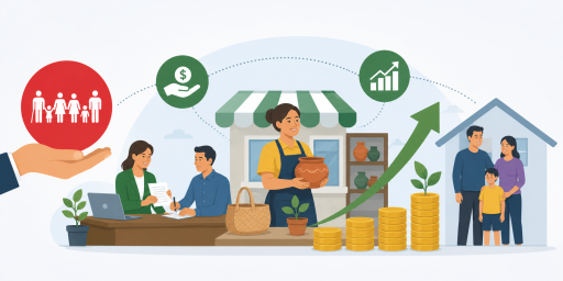 SDG 1 and Microfinance as a Tool for Poverty Reduction cover