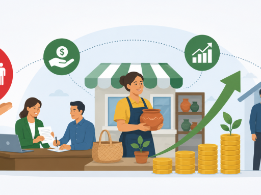 SDG 1 and Microfinance as a Tool for Poverty Reduction cover