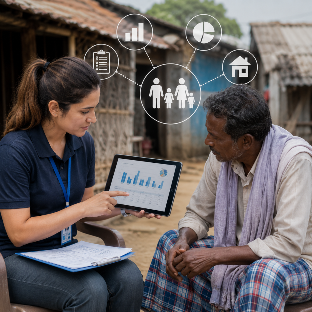 SDG 1 and Poverty Data