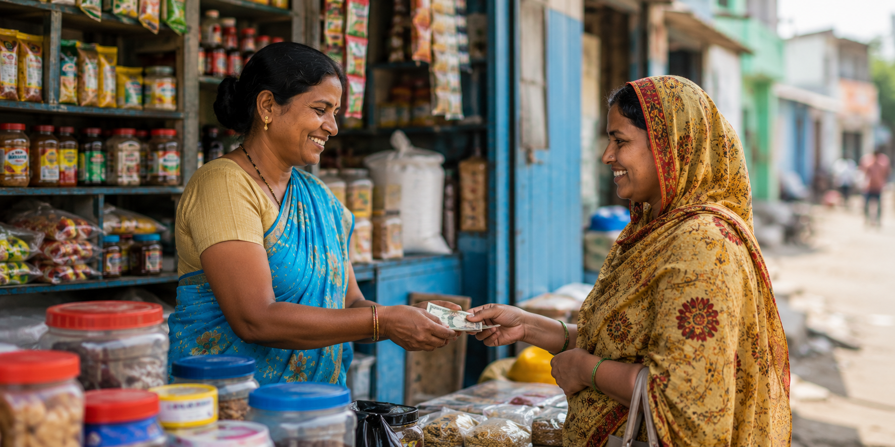 Economic Inclusion and SDG 1 cover