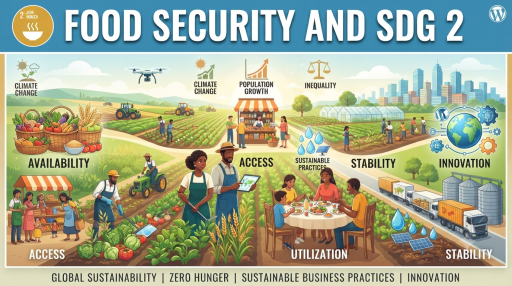 Food Security and SDG 2
