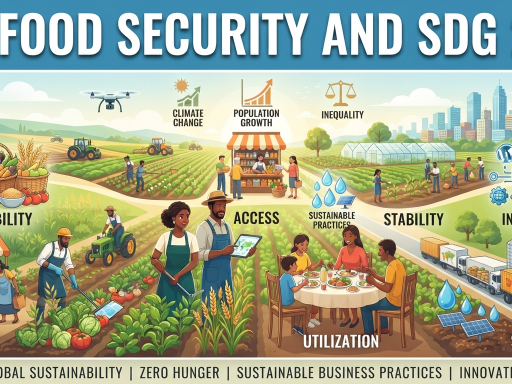 Food Security and SDG 2