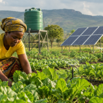 Climate Resilient Agriculture cover