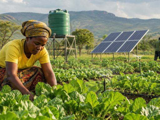 Climate Resilient Agriculture cover