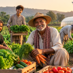 Farmer Livelihoods and SDG 2 cover
