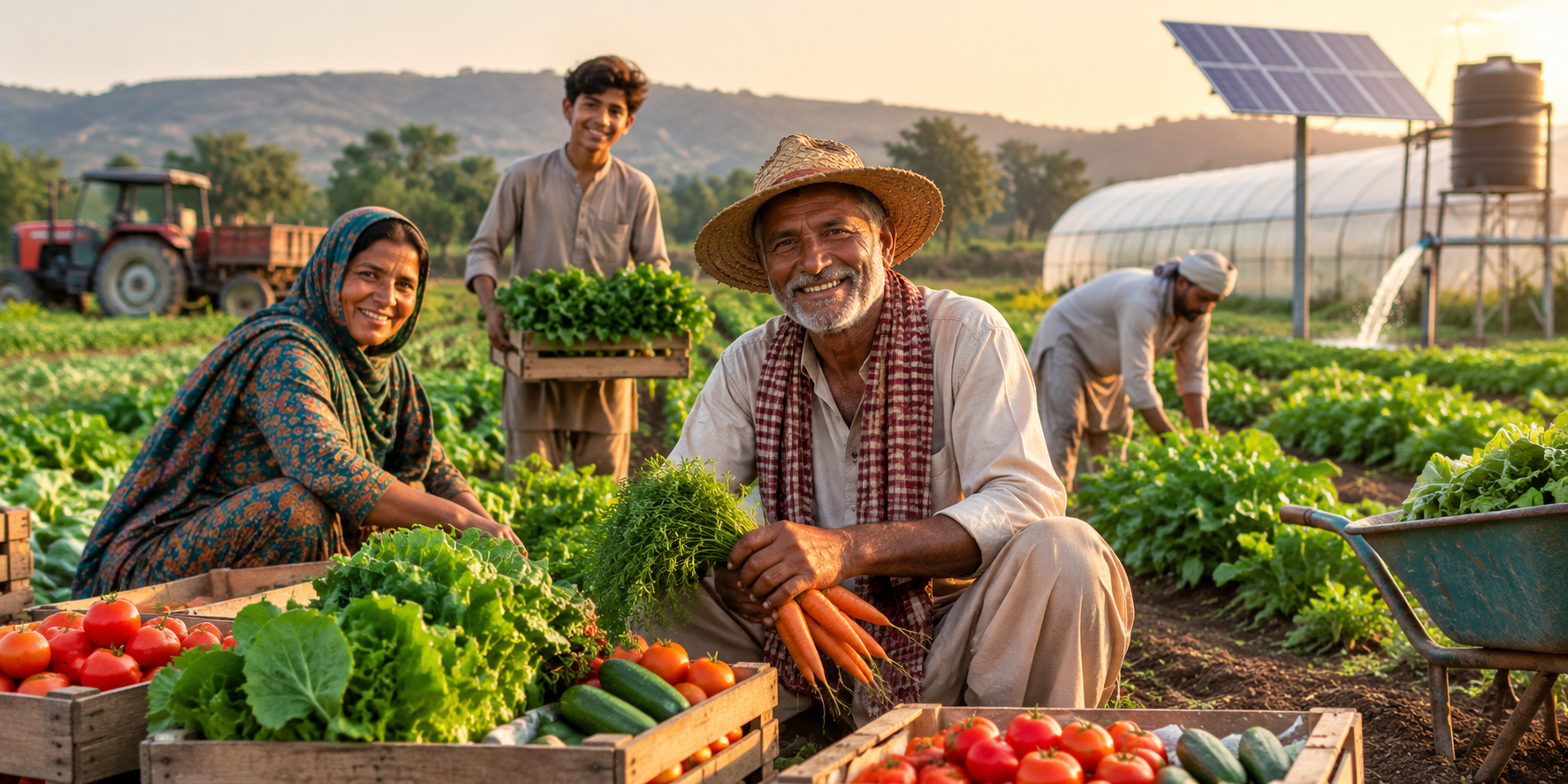 Farmer Livelihoods and SDG 2 cover