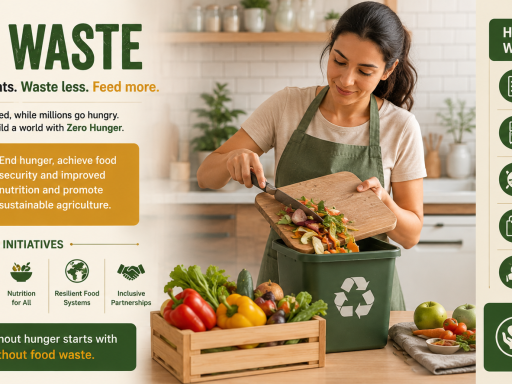 Food Waste and SDG 2 cover