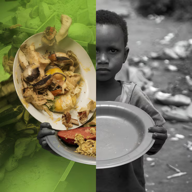 Food Waste and SDG 2