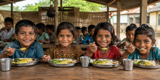 Nutrition and SDG 2 cover image