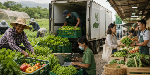 Sustainable Food Supply Chains and SDG 2 cover