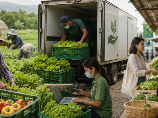Sustainable Food Supply Chains and SDG 2 cover