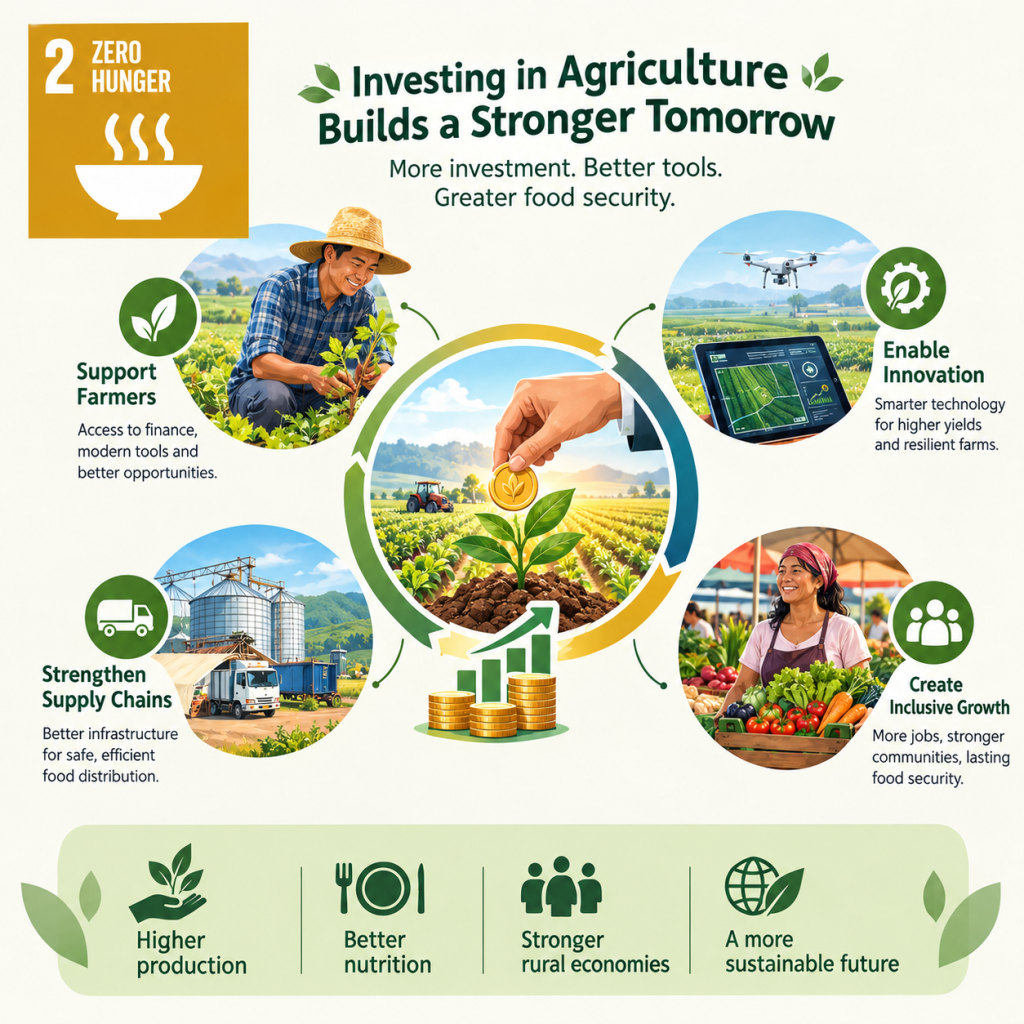 Agricultural Investment