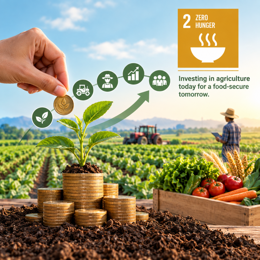Agricultural Investment and SDG 2