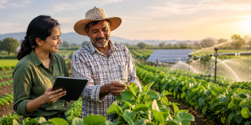 Agricultural Investment and SDG 2 cover