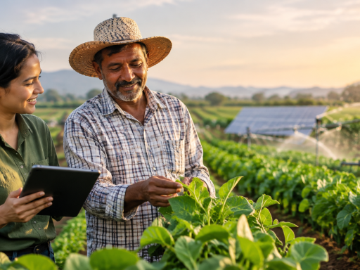 Agricultural Investment and SDG 2 cover