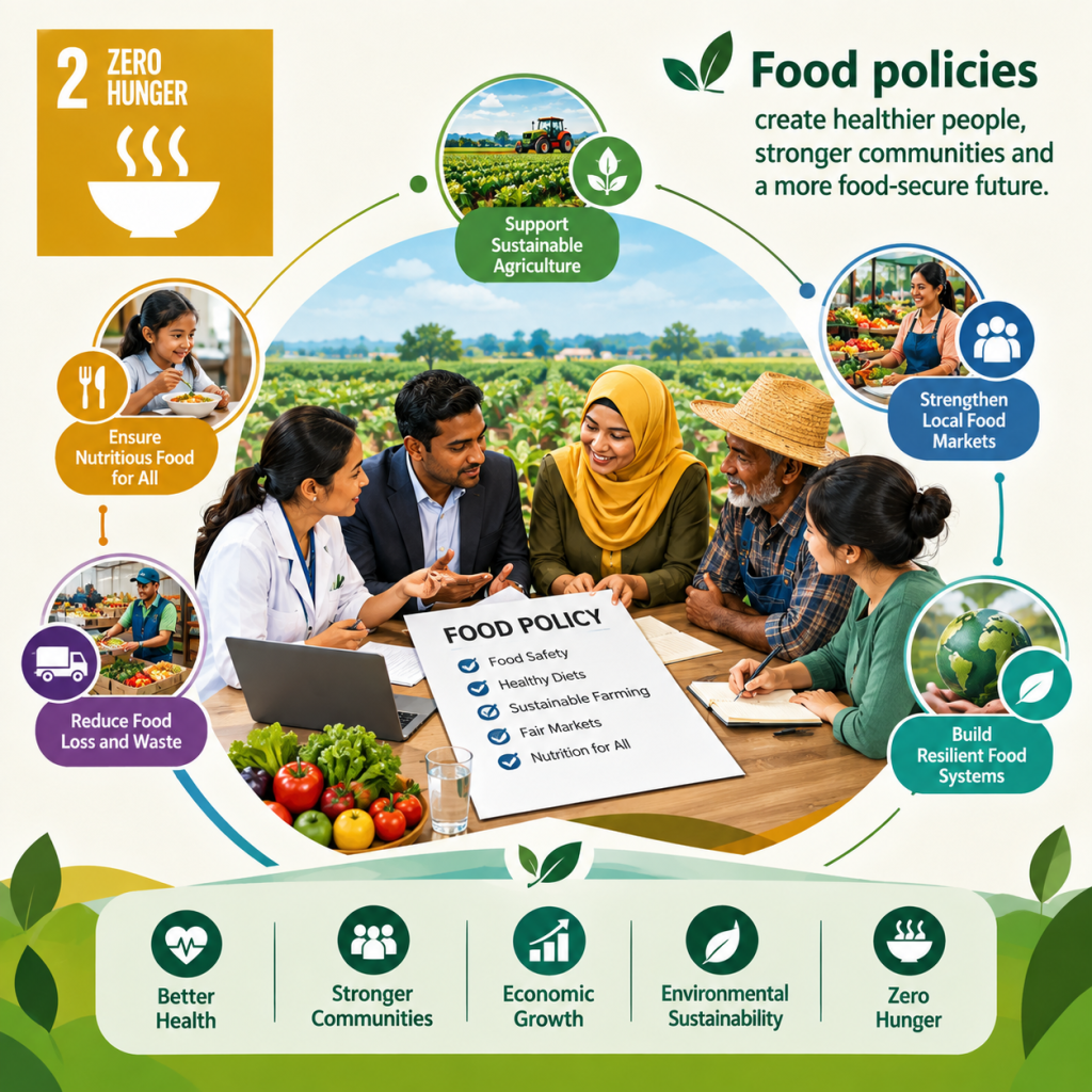 Food Policies and SDG 2