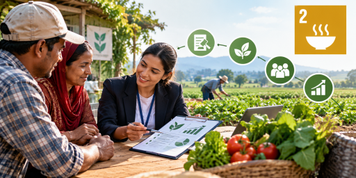 Food Policies and SDG 2 cover
