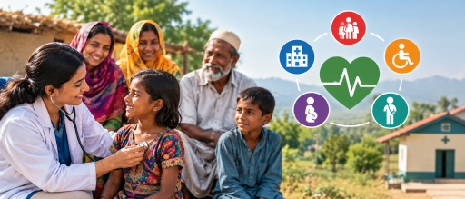 Health Equity and SDG 3 cover