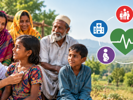Health Equity and SDG 3 cover