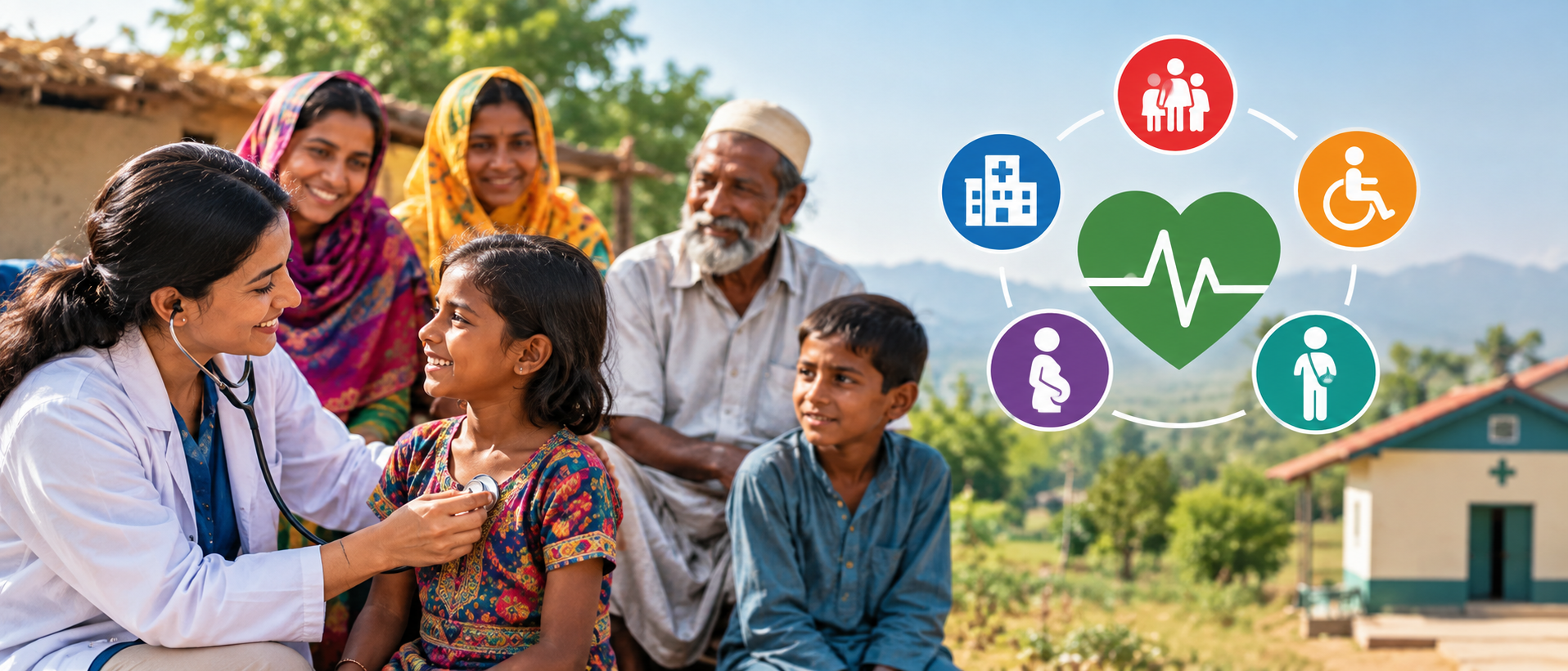 Health Equity and SDG 3 cover