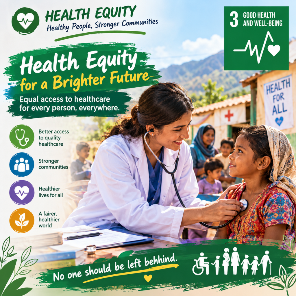 Health Equity importance