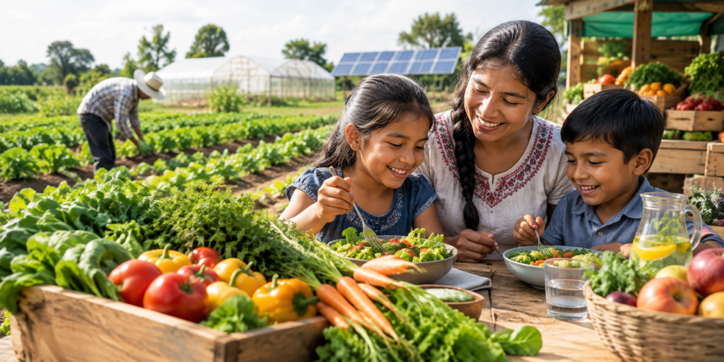 Healthy Food Systems