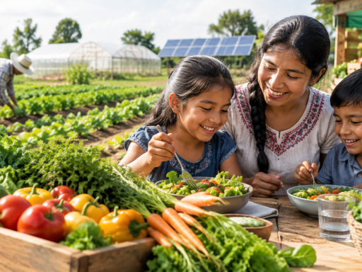 Healthy Food Systems