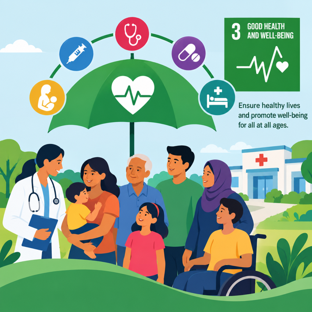 Universal Health Coverage requirements